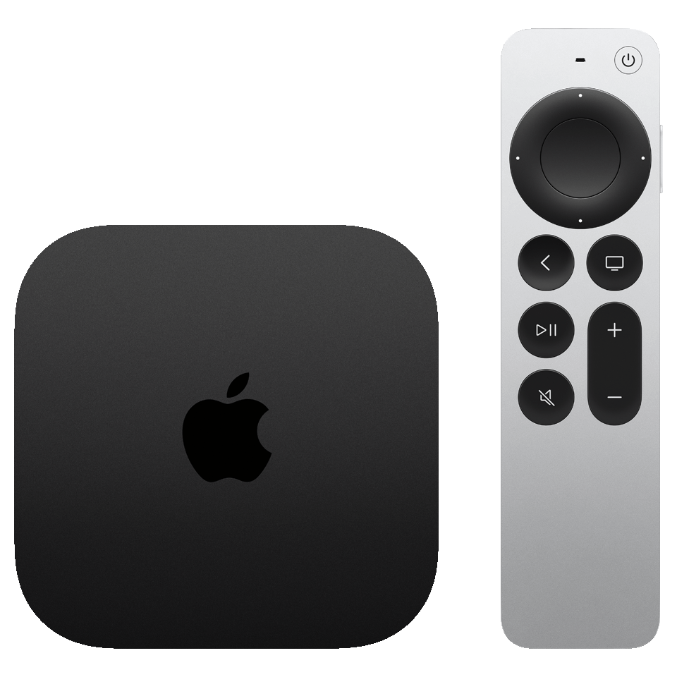 Apple TV 4K (3rd generation)